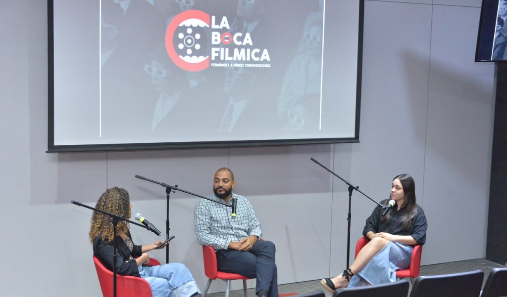 Ventana-Cultural-en-INTEC-presenta-episodio-en-vivo-del-podcast-La-Boca-Filmica-sobre-Patrimonio-Audiovisual-Dominicano-1024x601 Instituto Tecnológico de Santo Domingo - República Dominicana