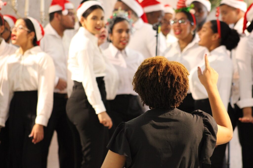 Coro-Acropolis-1024x683 Instituto Tecnológico de Santo Domingo - Estudiantes