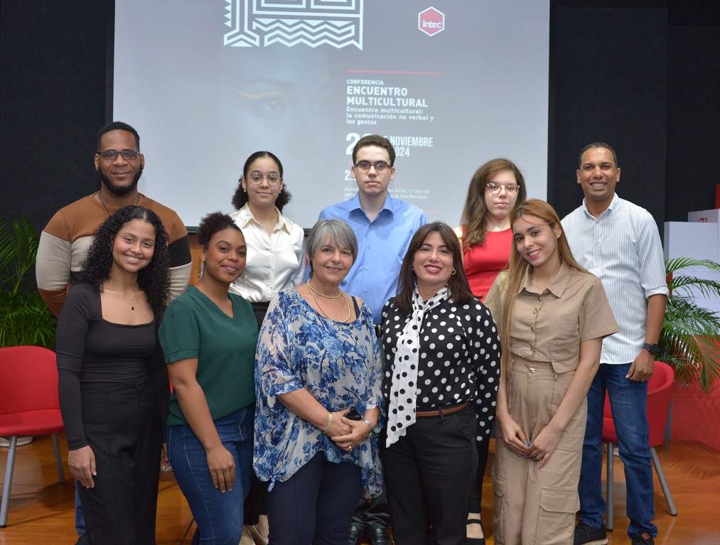 encuentro-multicultural-comunicacion-no-verbal Instituto Tecnológico de Santo Domingo - Estudiantes