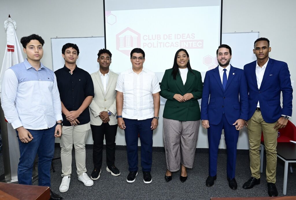 Club-de-ideas-politicas-INTEC-1024x693 Instituto Tecnológico de Santo Domingo - PUCMM