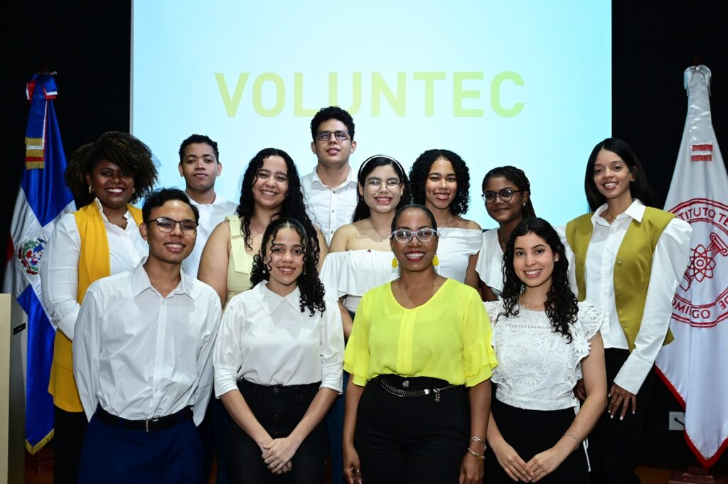 Voluntec-INTEC-1024x681 Instituto Tecnológico de Santo Domingo - Intecianos