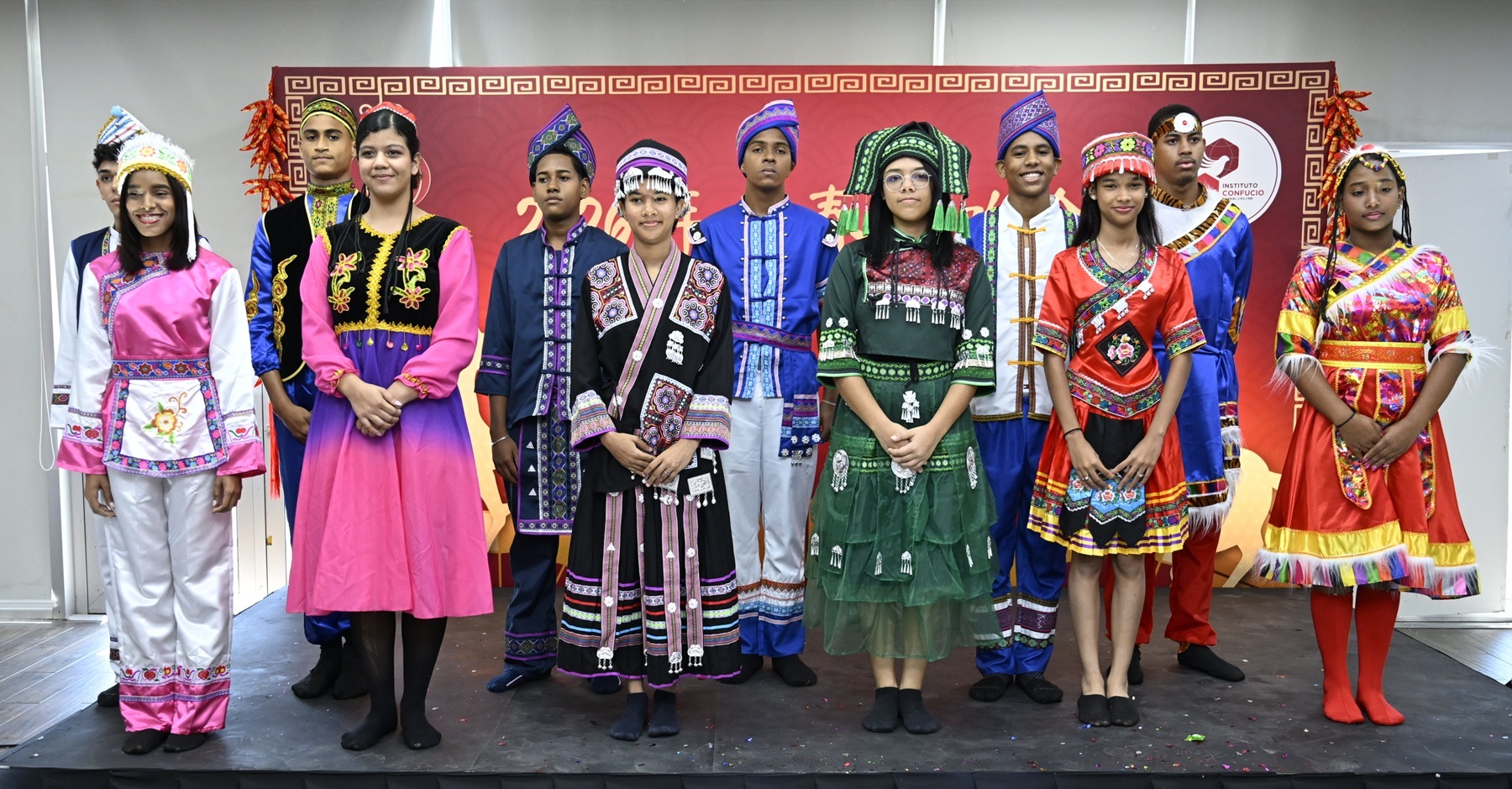 El Instituto Confucio del INTEC celebra el Año Nuevo Chino y destaca la cooperación cultural y académica