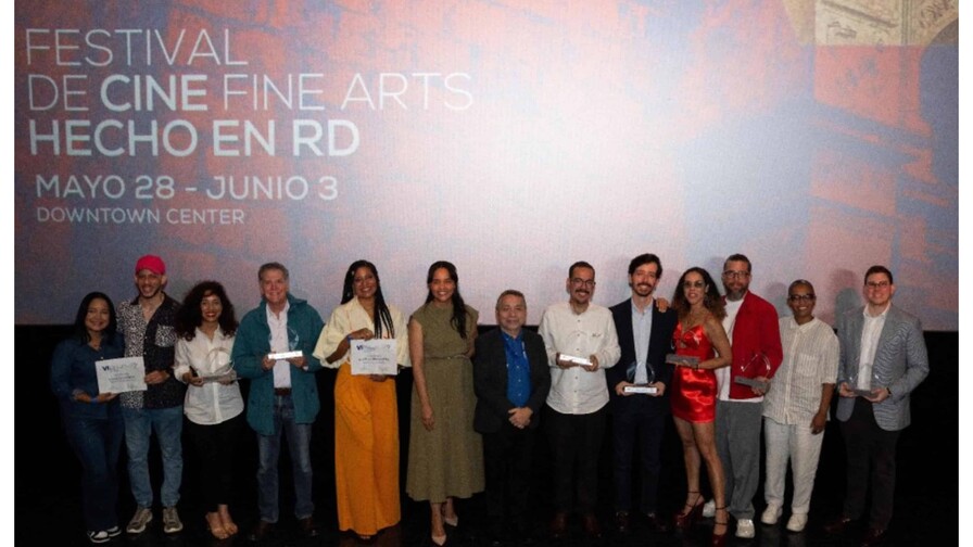 Estudiante de Cine de INTEC gana Mejor Cortometraje en Festival de Cine Fine Arts Hecho en RD 2026