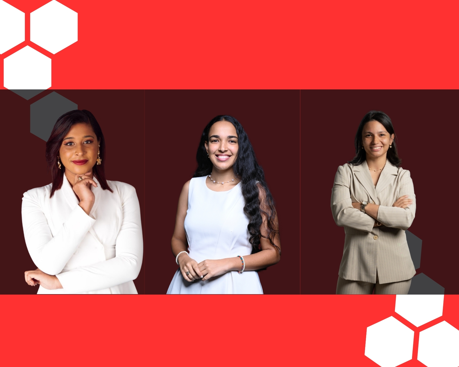 Tres egresadas del INTEC destacan en Forbes 30 Under 30