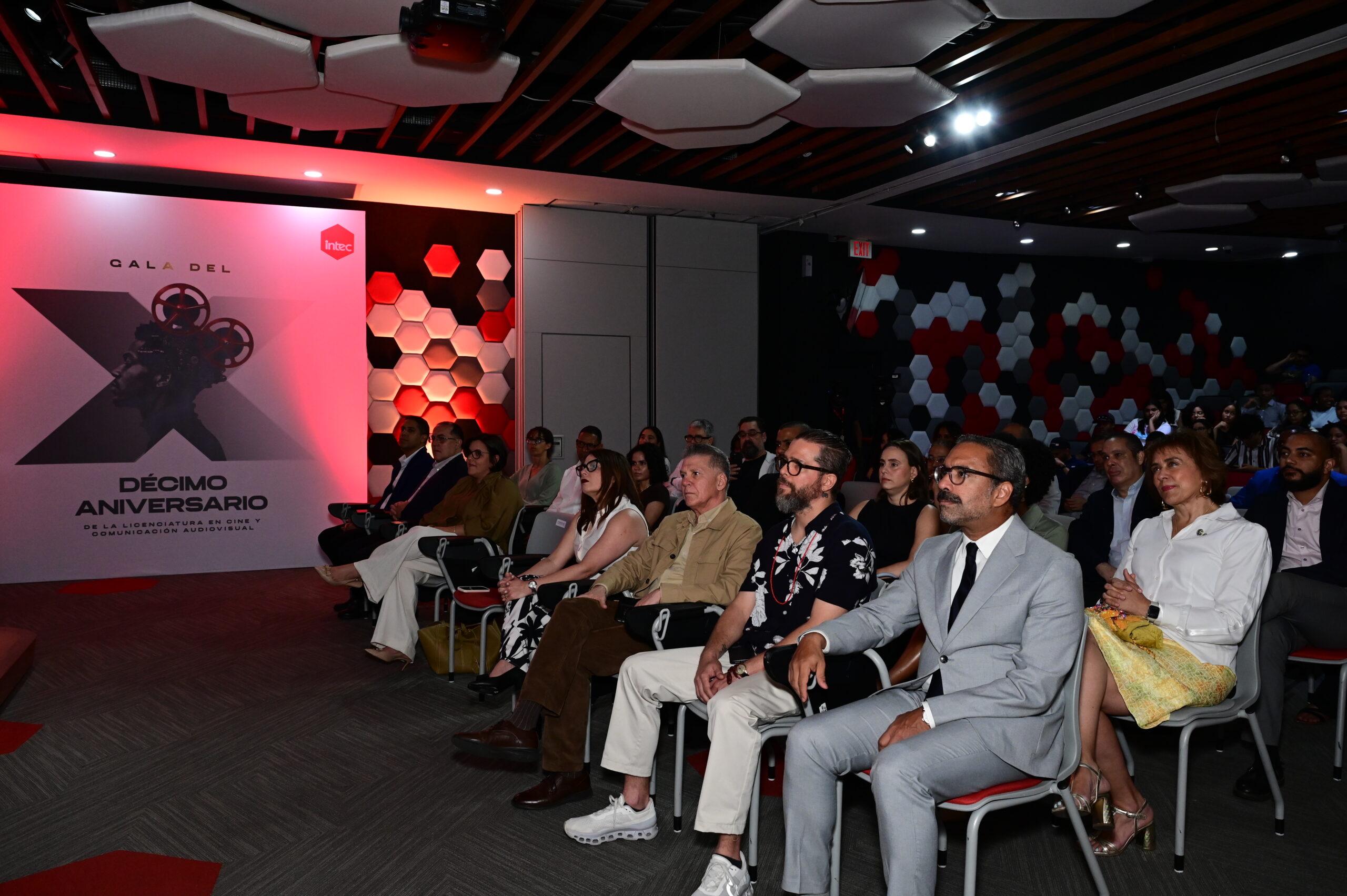 INTEC conmemora primera década de su licenciatura en Cine con más de 280 egresados