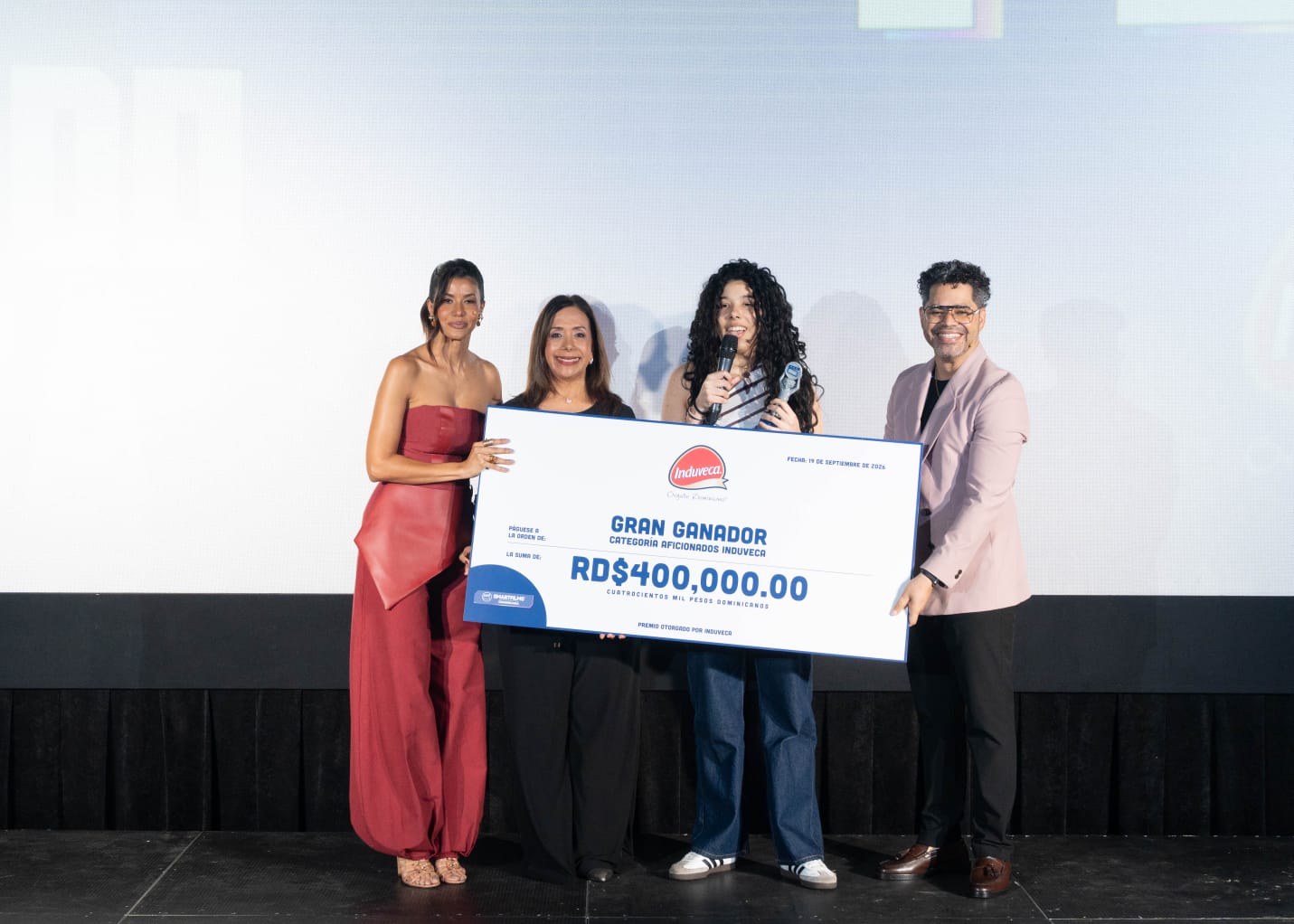 Egresadas de Cine del INTEC obtienen primeros lugares en SmartFilms Dominicana 2026