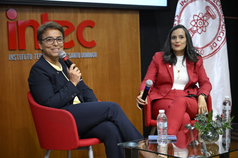 DSC6453-768x512 Instituto Tecnol&oacute;gico de Santo Domingo - &iquest;Ya tienes una idea de negocio? Post&uacute;lala en INTEC Emprende 2023